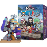 XXRAY: One Piece Egghead Arc Series Part 1 | Blind Box Collectible Figurines | One Pack - Contains a Random Figure